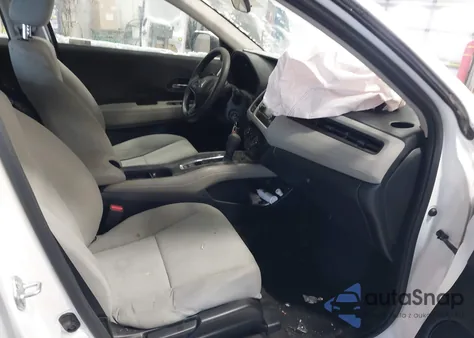 2021 Honda Hr-V Awd Lx z USA, uszkodzony, nr VIN 3CZRU6H32MM713847